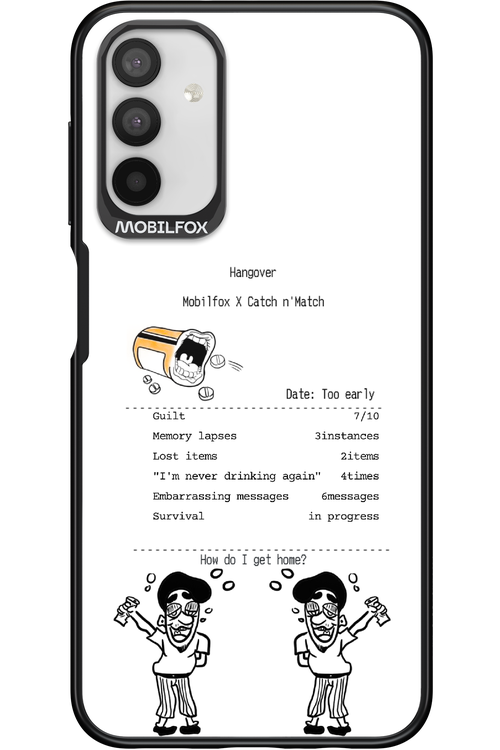hangover - Samsung Galaxy A04s