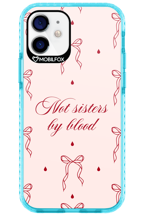 Sisters Red 2.0 - Apple iPhone 12