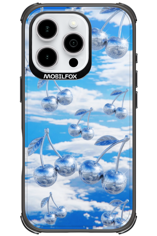 Cloud Cherry 2.0 - Apple iPhone 16 Pro