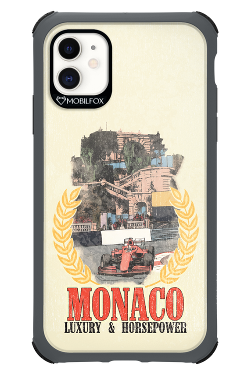 Monaco Luxury 2.0 - Apple iPhone 11