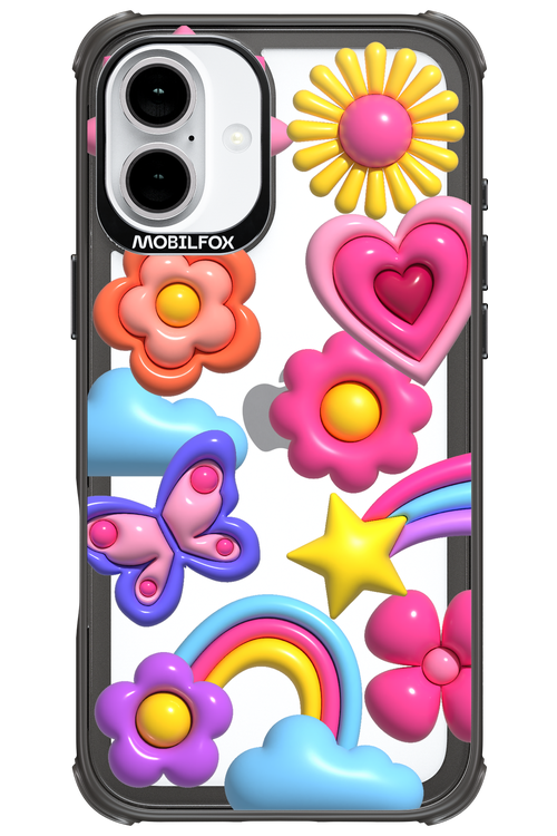 Puffer World 2.0 - Apple iPhone 16 Plus