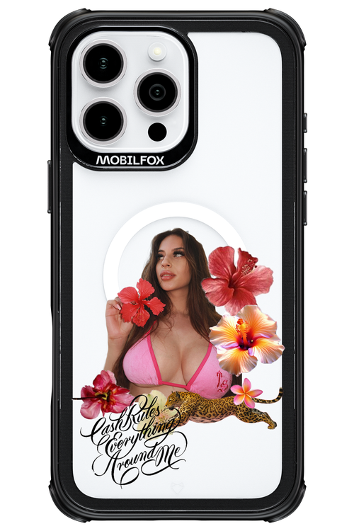Island Money Muse 2.0 - Apple iPhone 16 Pro Max