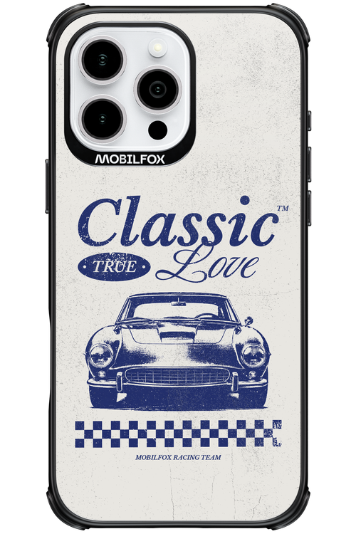 Classic Cars 2.0 - Apple iPhone 16 Pro Max