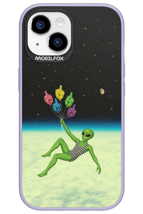Space Chill 2.0 - Apple iPhone 15
