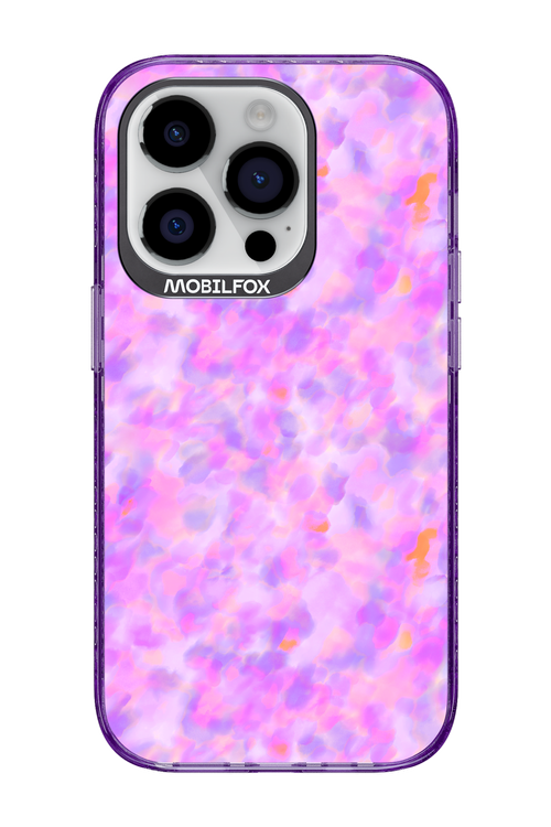 Lavender Field 2.0 - Apple iPhone 14 Pro