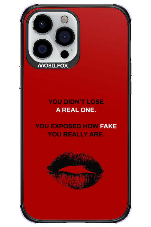 Real or Fake 2.0 - Apple iPhone 13 Pro Max