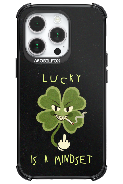 Lucky Mind 2.0 - Apple iPhone 14 Pro