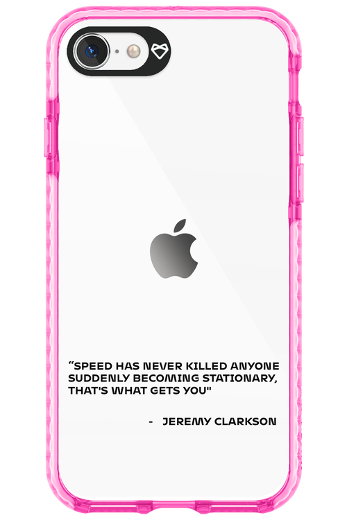 Clarkson's Wisdom 2.0 - Apple iPhone SE 2020