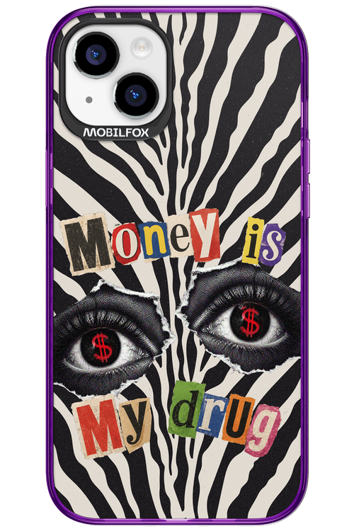 Money Drug 2.0 - Apple iPhone 15 Plus