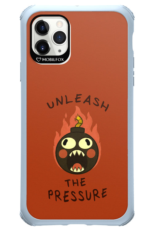 Pressure Bomb 2.0 - Apple iPhone 11 Pro Max