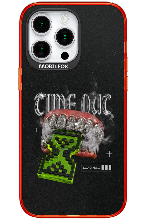 Time Out 2.0 - Apple iPhone 15 Pro Max