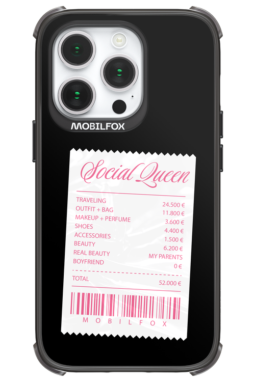 Social Queen 2.0 - Apple iPhone 14 Pro