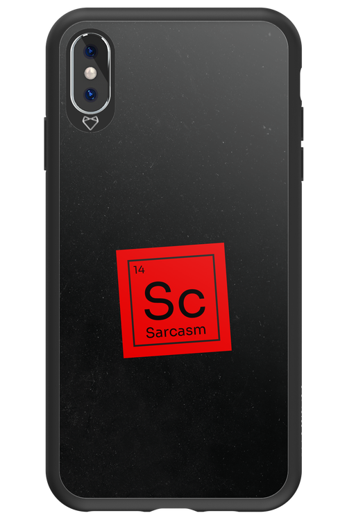 Sc 2.0 - Apple iPhone XS Max