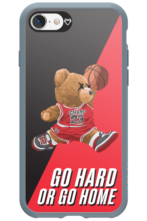 Go hard, or go home - Apple iPhone SE 2022