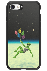 Space Chill 2.0 - Apple iPhone 8