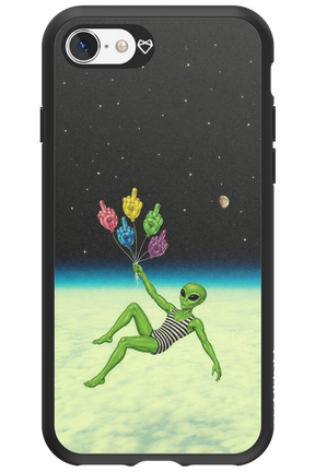 Space Chill 2.0 - Apple iPhone 8