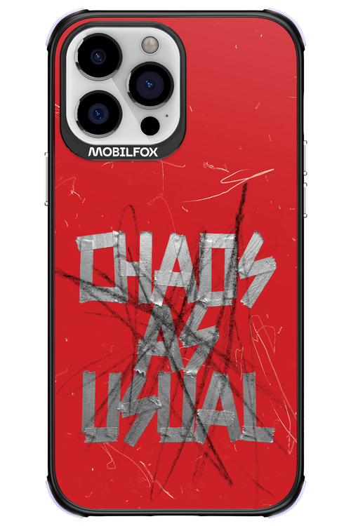 Chaos as usual 2.0 - Apple iPhone 13 Pro Max