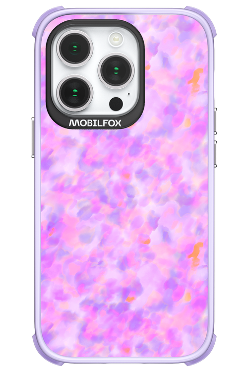 Lavender Field 2.0 - Apple iPhone 14 Pro