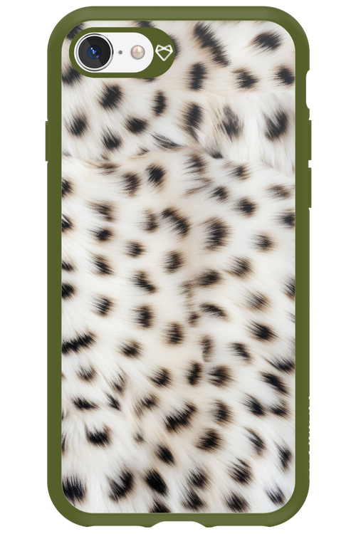 White Leopard 2.0 - Apple iPhone 8