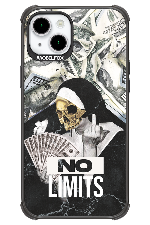 No Limits 2.0 - Apple iPhone 15 Plus