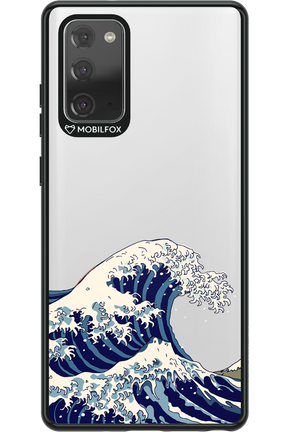 Great Wave 2.0 - Samsung Galaxy Note 20