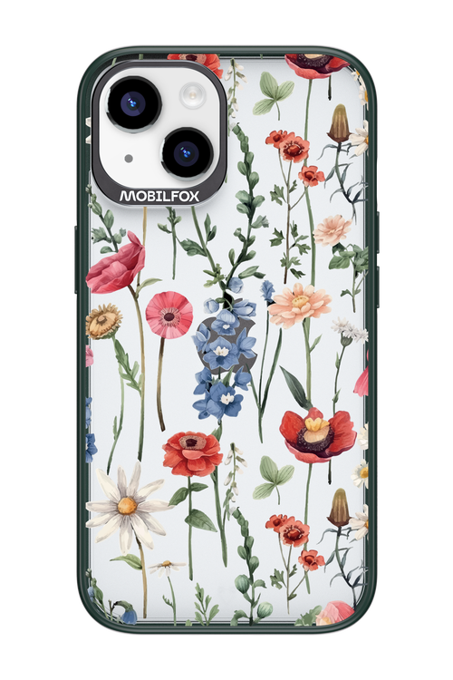 Flower Field - Apple iPhone 14