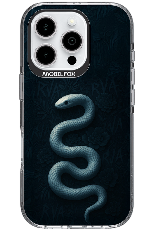 Night Venom 2.0 - Apple iPhone 16 Pro