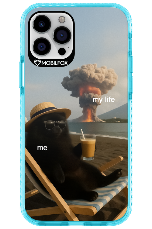 My Life vs. Me 2.0 - Apple iPhone 12 Pro