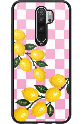 LEMON 2.0 - Xiaomi Redmi Note 8 Pro