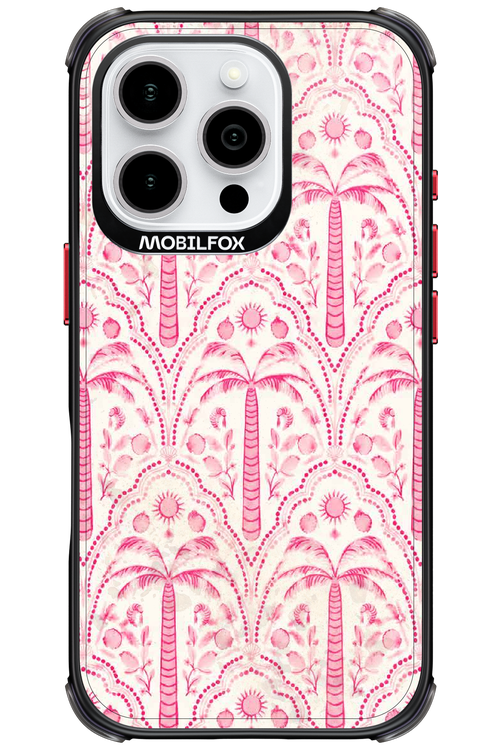 Pink Palm 2.0 - Apple iPhone 16 Pro