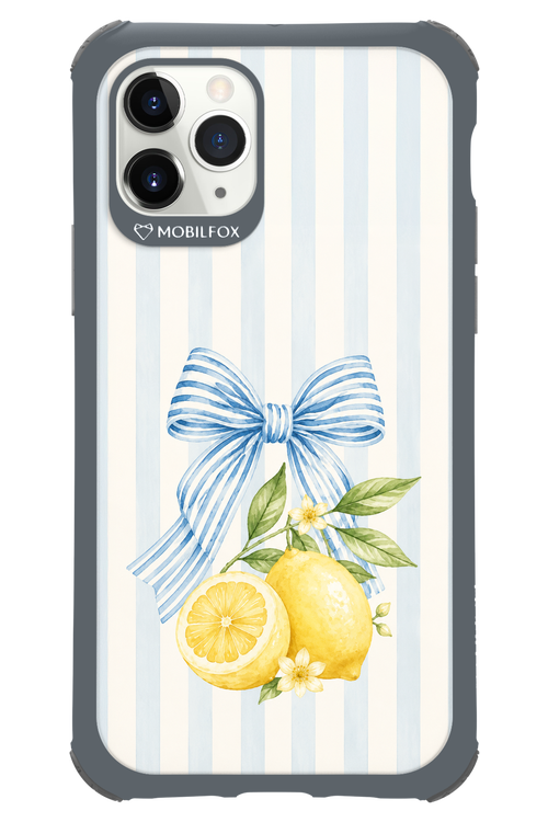Wild Lemon 2.0 - Apple iPhone 11 Pro
