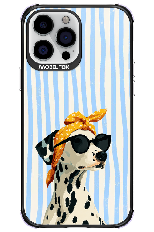 Vintage Dog 2.0 - Apple iPhone 13 Pro Max