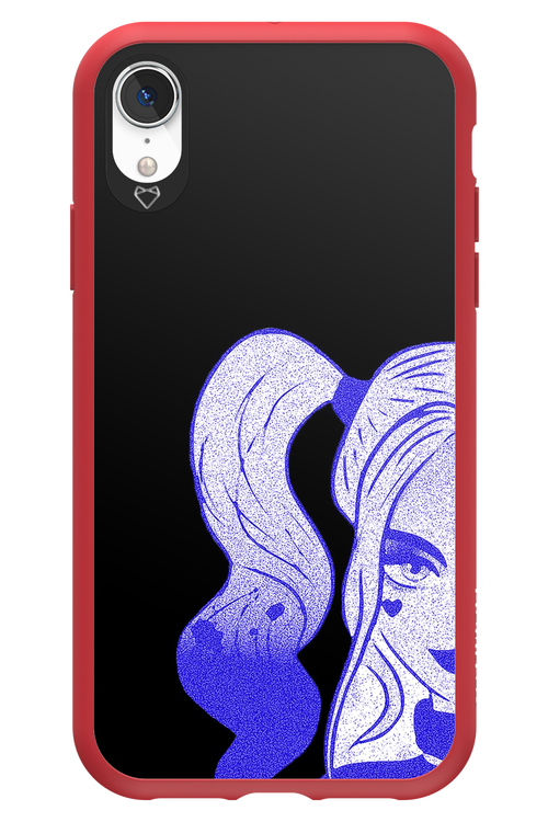 Qween Blue 2.0 - Apple iPhone XR