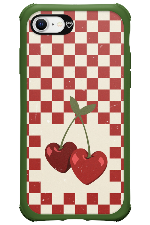 Wild Cherry 2.0 - Apple iPhone 8