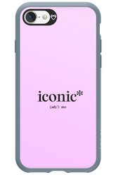 Iconic_ Pink - Apple iPhone SE 2020