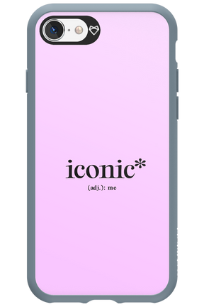 Iconic_ Pink - Apple iPhone SE 2020