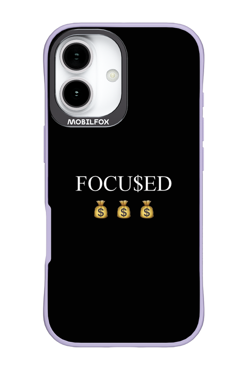 FOCU$ED 2.0 - Apple iPhone 17