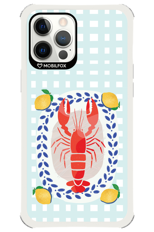 Marbella's Lobster 2.0 - Apple iPhone 12 Pro Max