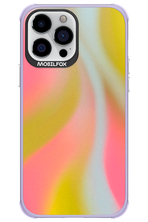 Pink Aura 2.0 - Apple iPhone 13 Pro Max
