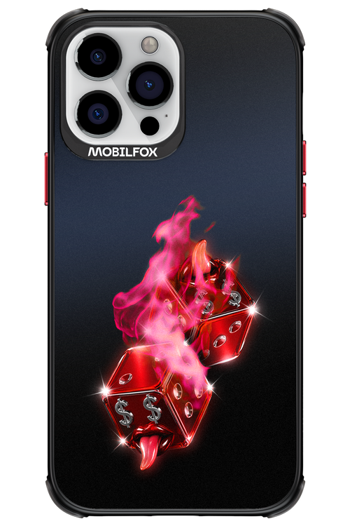 Lucky Thirsty 2.0 - Apple iPhone 13 Pro Max