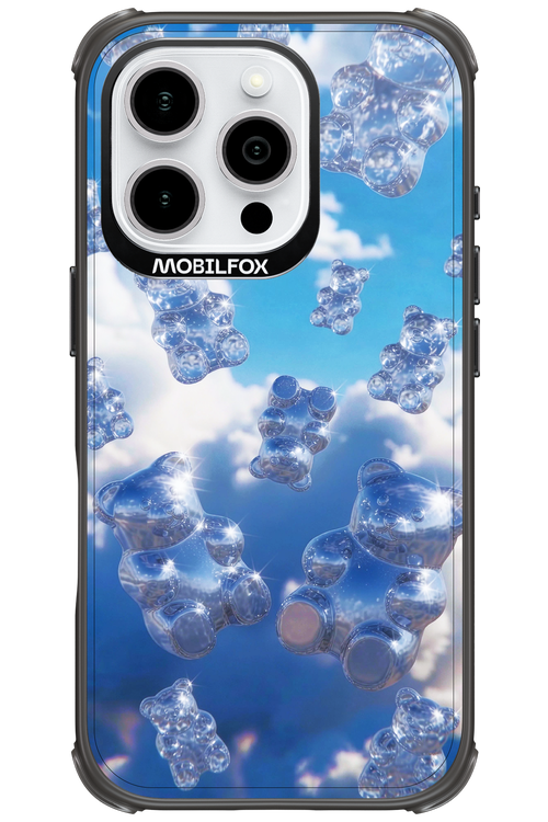 Crystal Bears 2.0 - Apple iPhone 16 Pro