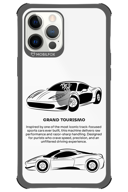 Grand Tourismo 2.0 - Apple iPhone 12 Pro Max