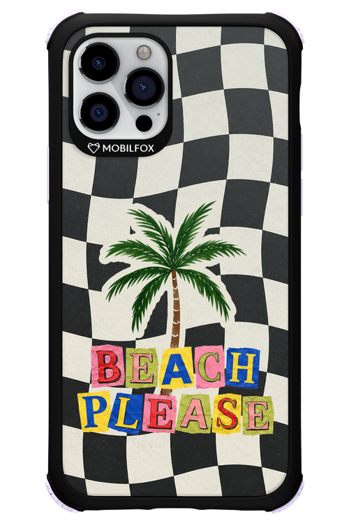 BEACH PLEASE 2.0 - Apple iPhone 12 Pro