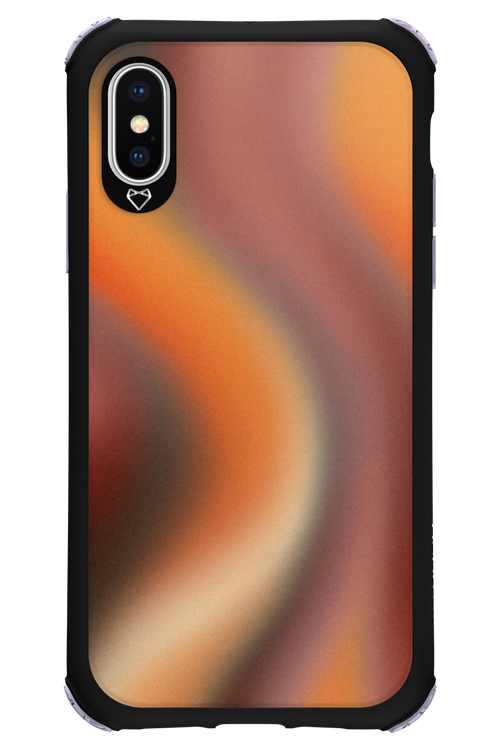 Warm Aura 2.0 - Apple iPhone X
