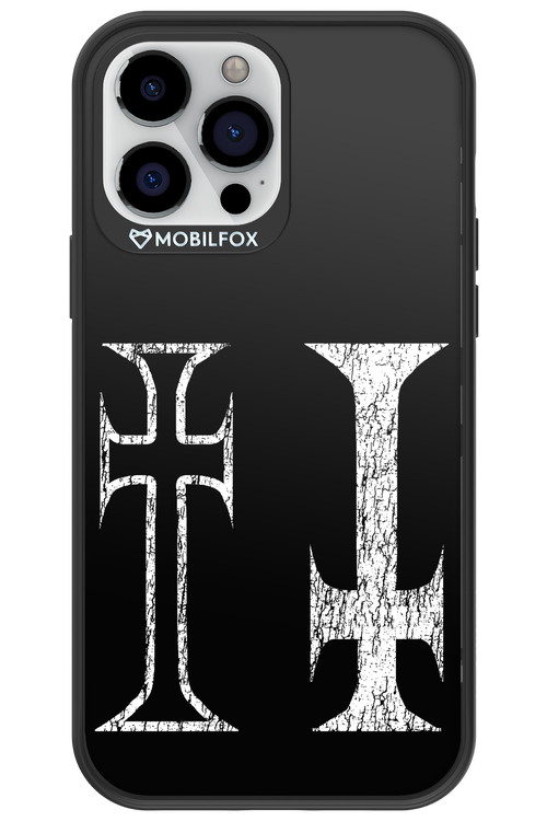 Double crosss 2.0 - Apple iPhone 13 Pro Max