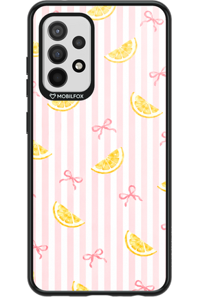 Bow with Lemon 2.0 - Samsung Galaxy A52 / A52 5G / A52s