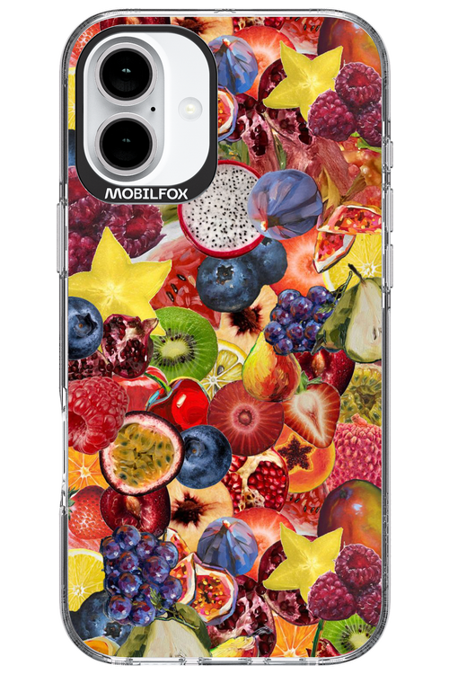 Fruit Basket 2.0 - Apple iPhone 16 Plus