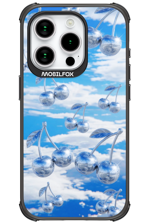 Cloud Cherry 2.0 - Apple iPhone 15 Pro