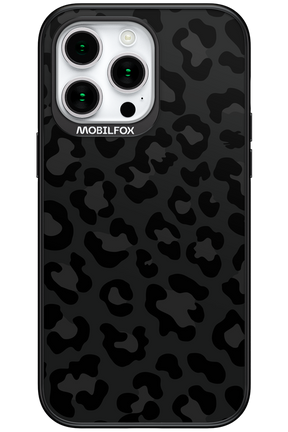 BLACK LEOPARD 2.0 - Apple iPhone 15 Pro Max