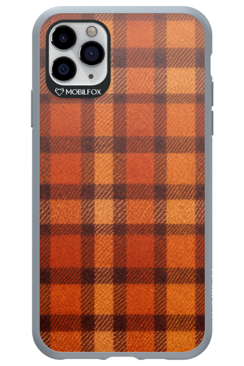 Checked scarf 2.0 - Apple iPhone 11 Pro Max
